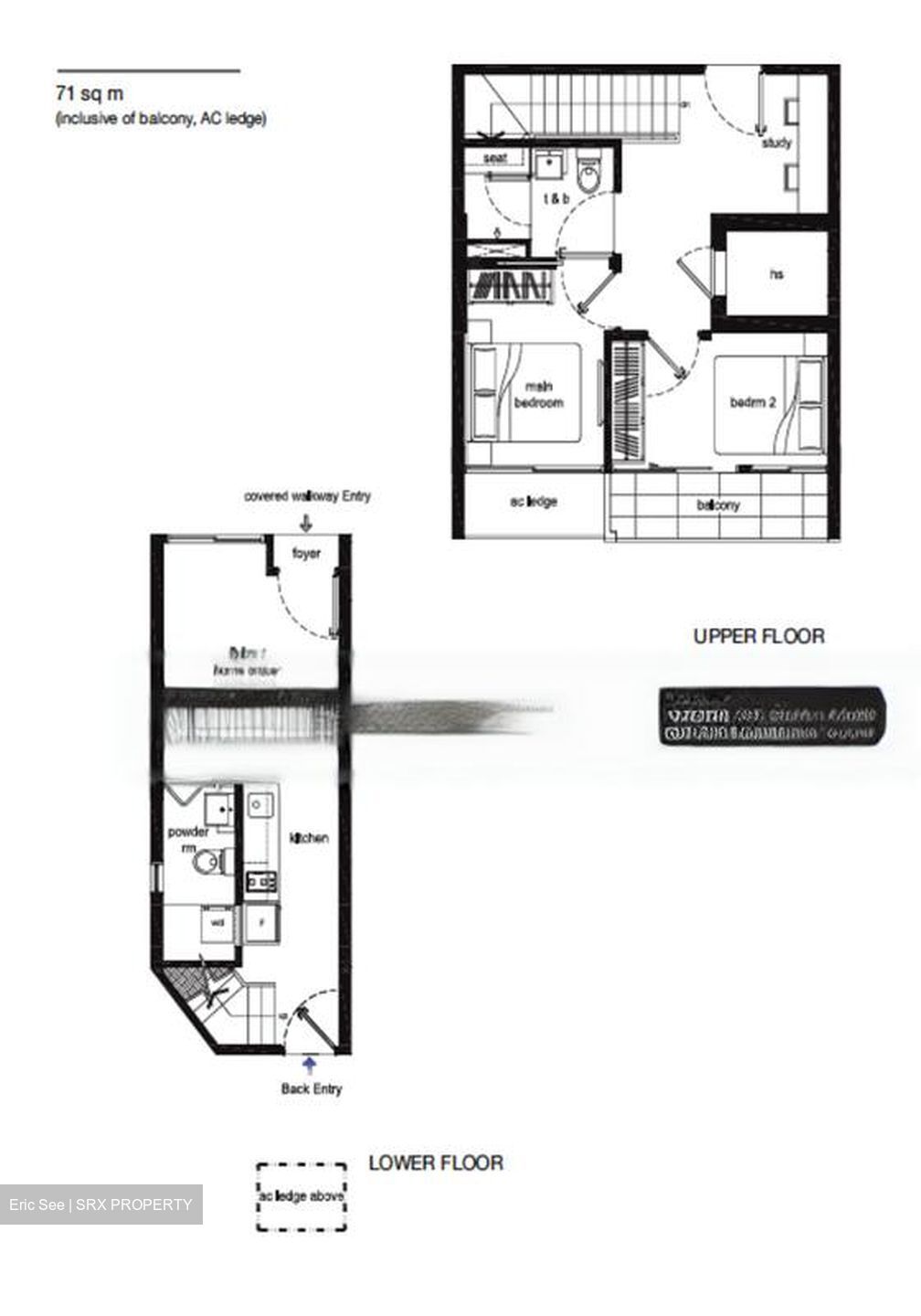 Smart Suites (D14), Apartment #469099171